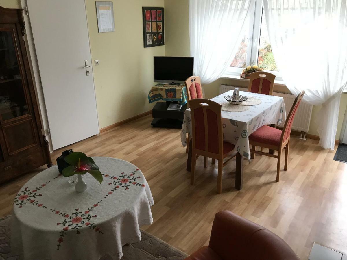 Apartment Baden Baden Haus Am Ibachweg Экстерьер фото