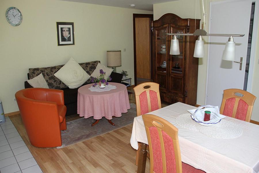 Apartment Baden Baden Haus Am Ibachweg Экстерьер фото