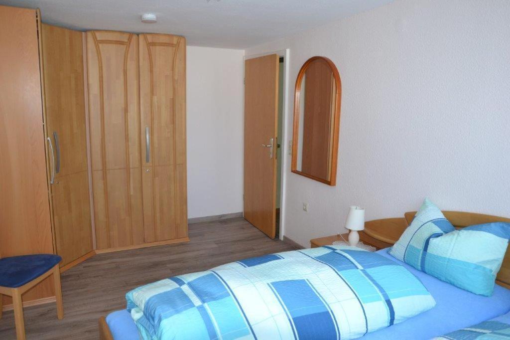 Apartment Baden Baden Haus Am Ibachweg Экстерьер фото
